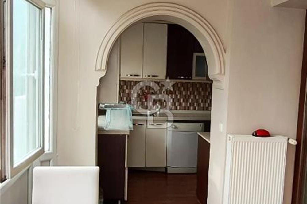 MENZİL SİTESİNDE KİRALIK 3+1 DOĞALGAZLI FULL EŞYALI GÜNEY CEPHE