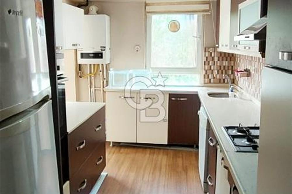 MENZİL SİTESİNDE KİRALIK 3+1 DOĞALGAZLI FULL EŞYALI GÜNEY CEPHE