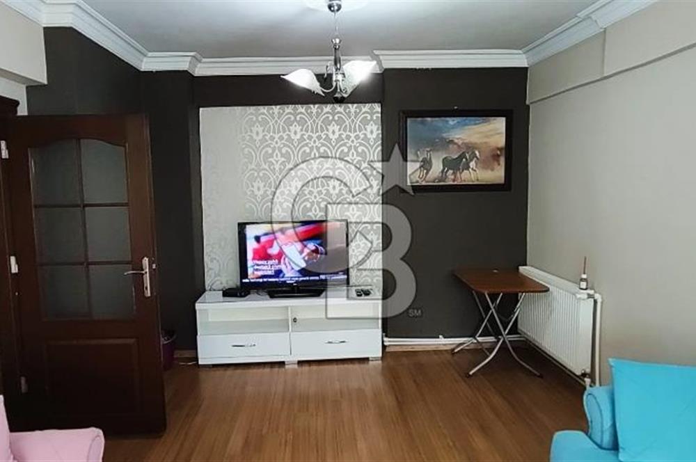 MENZİL SİTESİNDE KİRALIK 3+1 DOĞALGAZLI FULL EŞYALI GÜNEY CEPHE