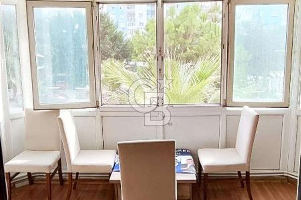 MENZİL SİTESİNDE KİRALIK 3+1 DOĞALGAZLI FULL EŞYALI GÜNEY CEPHE