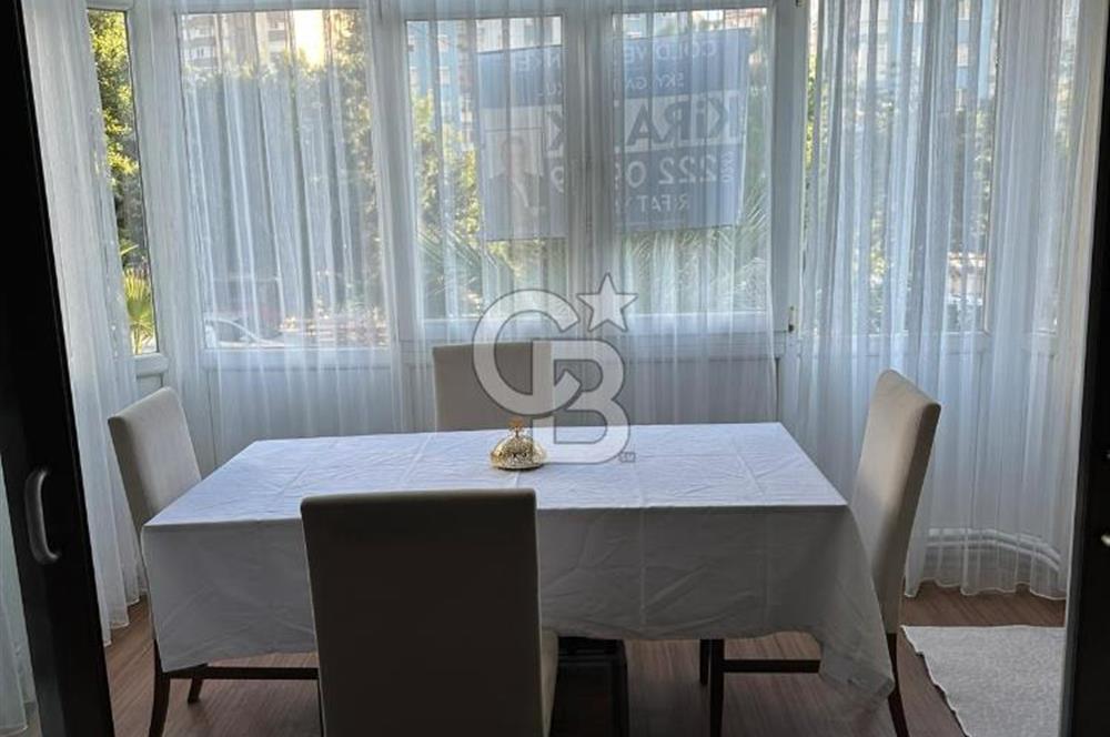 MENZİL SİTESİNDE KİRALIK 3+1 DOĞALGAZLI FULL EŞYALI GÜNEY CEPHE