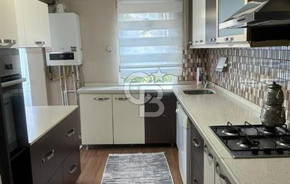 MENZİL SİTESİNDE KİRALIK 3+1 DOĞALGAZLI FULL EŞYALI GÜNEY CEPHE