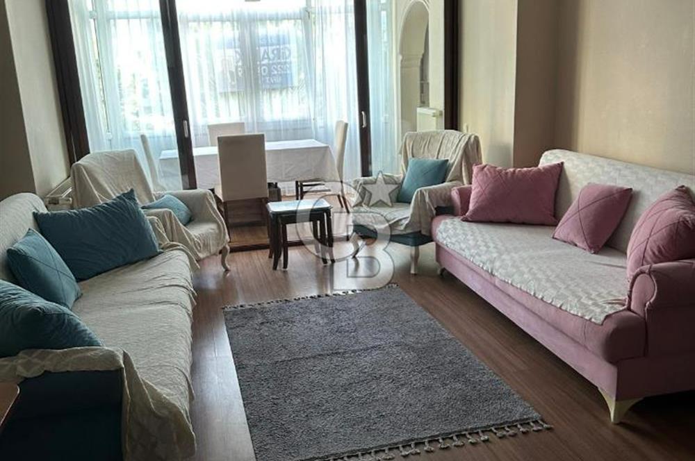MENZİL SİTESİNDE KİRALIK 3+1 DOĞALGAZLI FULL EŞYALI GÜNEY CEPHE