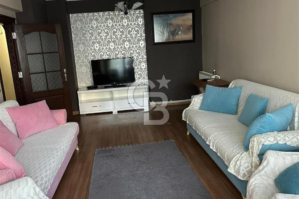 MENZİL SİTESİNDE KİRALIK 3+1 DOĞALGAZLI FULL EŞYALI GÜNEY CEPHE