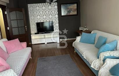 MENZİL SİTESİNDE KİRALIK 3+1 DOĞALGAZLI FULL EŞYALI GÜNEY CEPHE