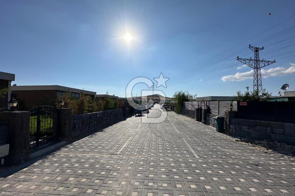 POLATLI OLUKPINAR FLORA LİFE BOTANİK SATILIK 2+1 MÜSTAKİL EV