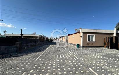 POLATLI OLUKPINAR FLORA LİFE BOTANİK SATILIK 2+1 MÜSTAKİL EV