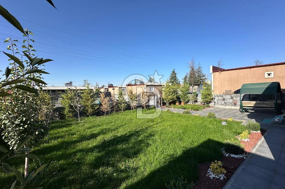 POLATLI OLUKPINAR FLORA LİFE BOTANİK SATILIK 2+1 MÜSTAKİL EV