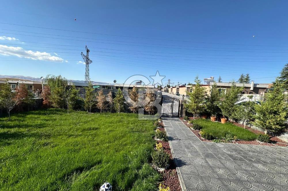 POLATLI OLUKPINAR FLORA LİFE BOTANİK SATILIK 2+1 MÜSTAKİL EV