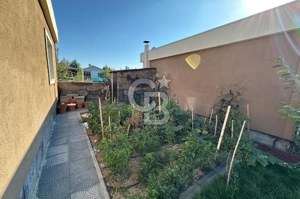 POLATLI OLUKPINAR FLORA LİFE BOTANİK SATILIK 2+1 MÜSTAKİL EV