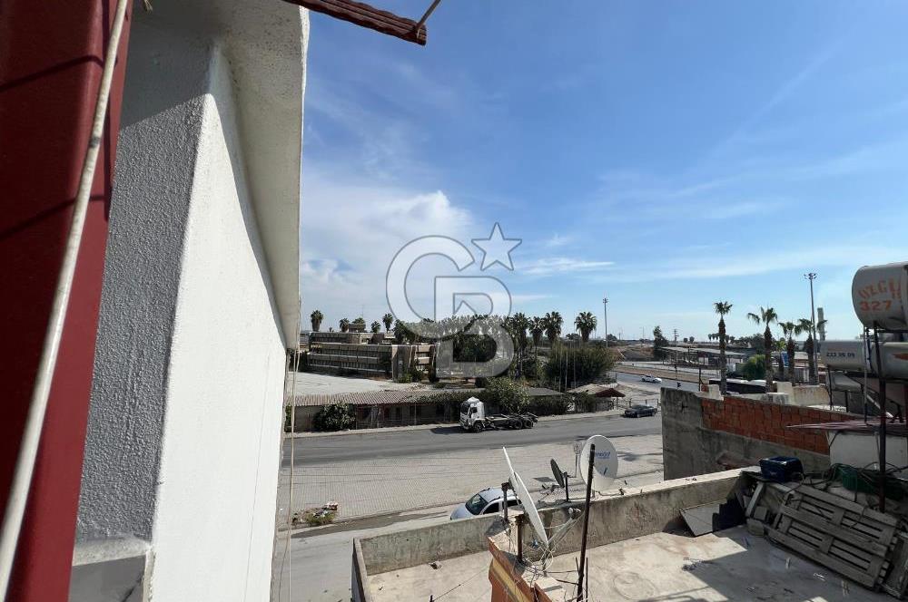 AKDENİZ TEKKE'DE SATILIK MÜSTAKİL EV