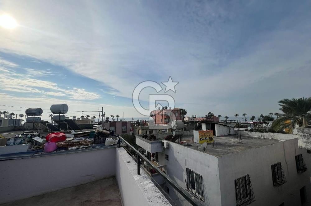 AKDENİZ TEKKE'DE SATILIK MÜSTAKİL EV