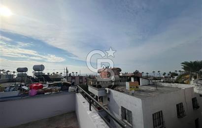 AKDENİZ TEKKE'DE SATILIK MÜSTAKİL EV