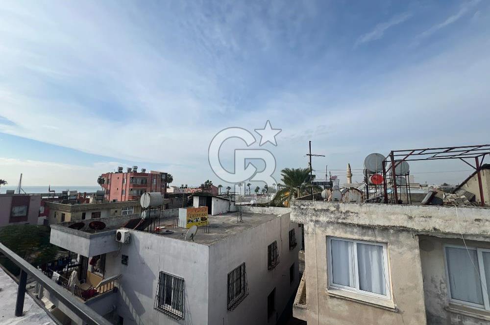 AKDENİZ TEKKE'DE SATILIK MÜSTAKİL EV