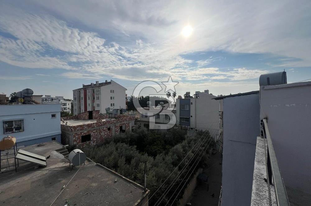 AKDENİZ TEKKE'DE SATILIK MÜSTAKİL EV