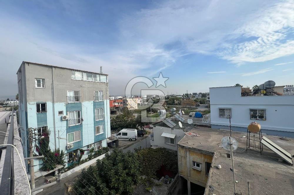 AKDENİZ TEKKE'DE SATILIK MÜSTAKİL EV