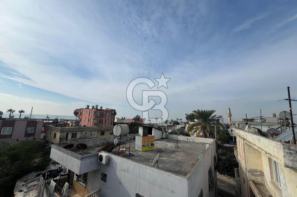 AKDENİZ TEKKE'DE SATILIK MÜSTAKİL EV