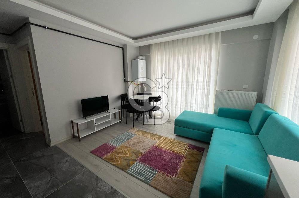 İNCEKTE YATIRIMCIYA UYGUN EŞYALI SATILIK 1+1 DAİRE