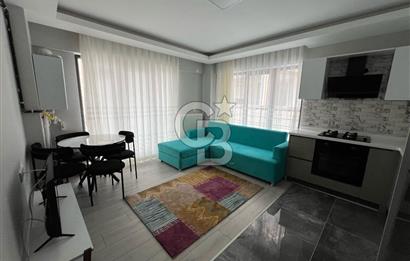 İNCEKTE YATIRIMCIYA UYGUN EŞYALI SATILIK 1+1 DAİRE