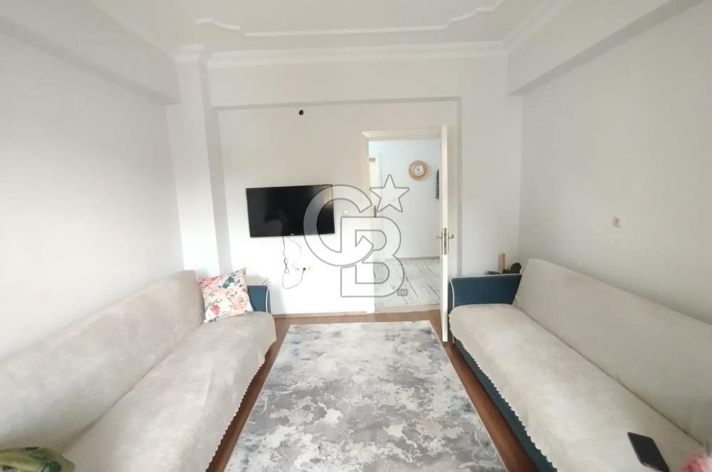 COLDWELL BANKER SAFİR'den GÖZTEPE de AZ KATLI 3+1 SATILIK DAİRE