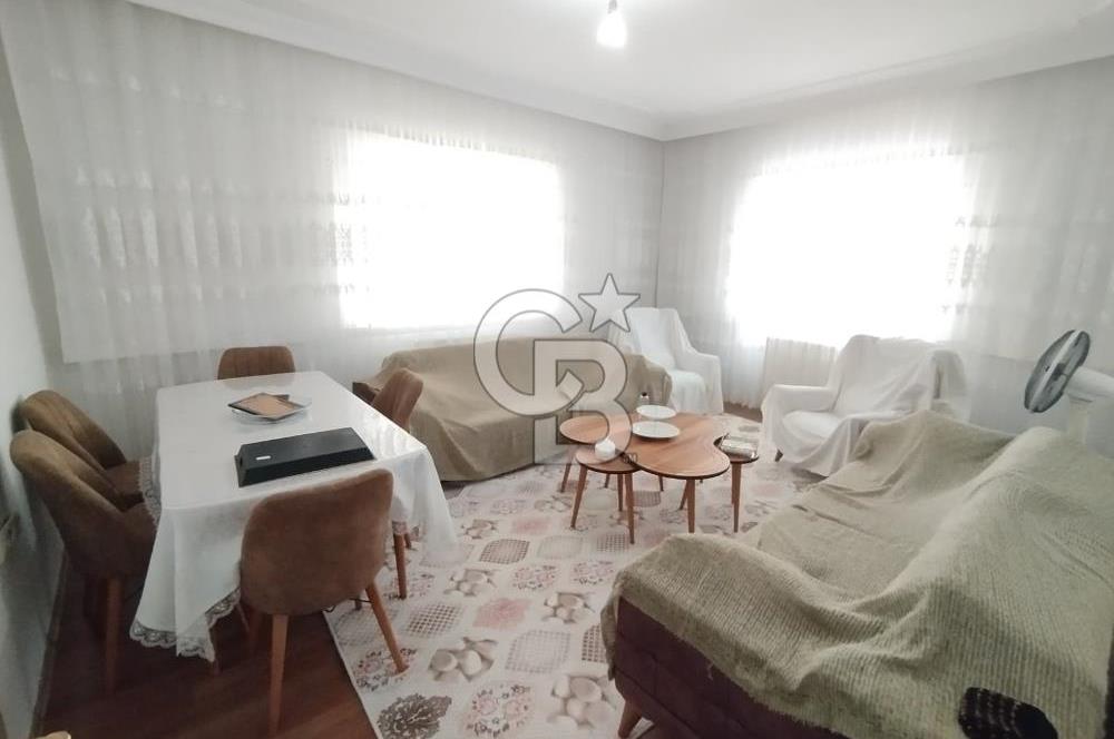 COLDWELL BANKER SAFİR'den GÖZTEPE de AZ KATLI 3+1 SATILIK DAİRE