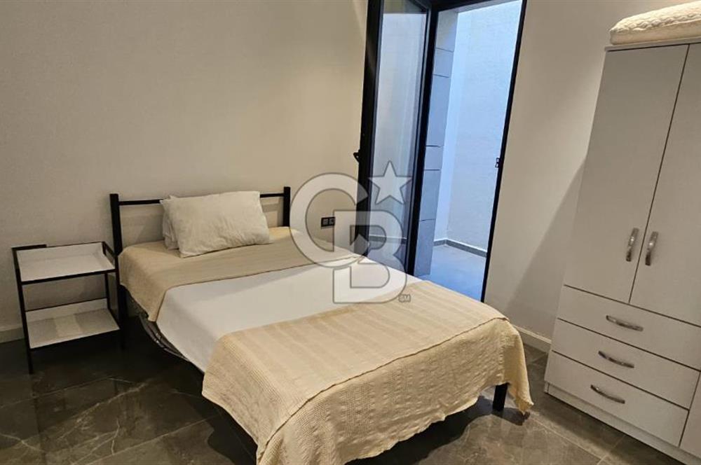 Bodrum Gölköy'de Butik Havuzlu Sitede 3+1 Kiralık Dubleks