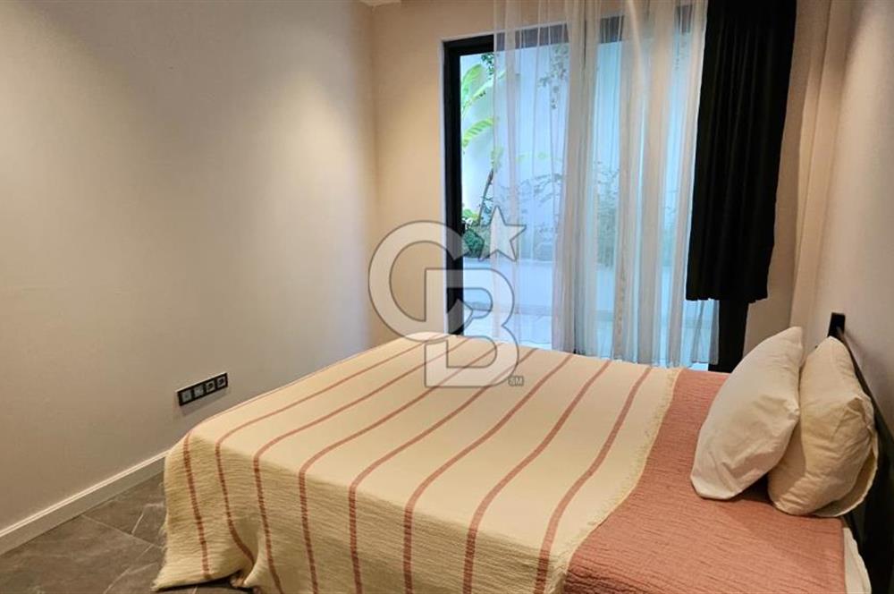Bodrum Gölköy'de Butik Havuzlu Sitede 3+1 Kiralık Dubleks