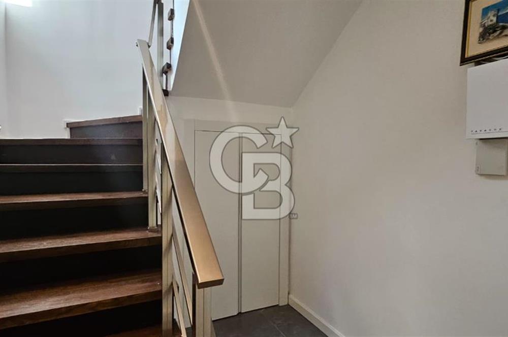 Bodrum Gölköy'de Butik Havuzlu Sitede 3+1 Kiralık Dubleks