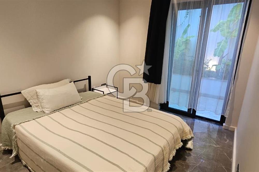 Bodrum Gölköy'de Butik Havuzlu Sitede 3+1 Kiralık Dubleks