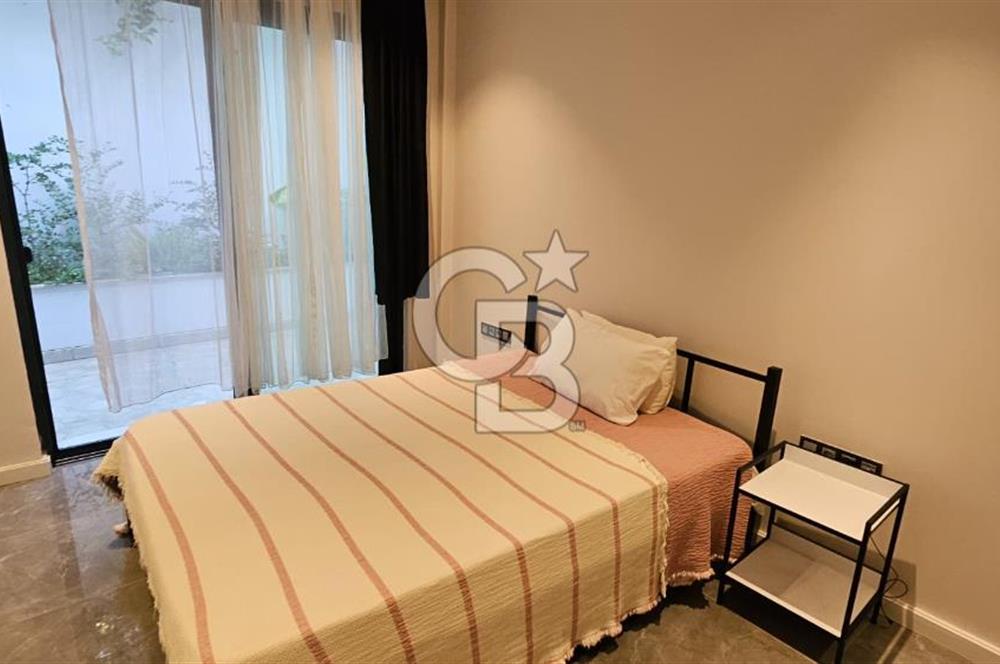 Bodrum Gölköy'de Butik Havuzlu Sitede 3+1 Kiralık Dubleks