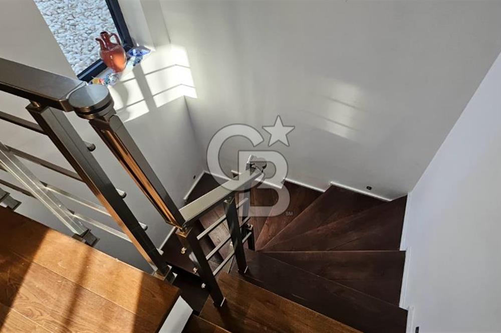 Bodrum Gölköy'de Butik Havuzlu Sitede 3+1 Kiralık Dubleks