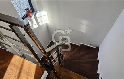 Bodrum Gölköy'de Butik Havuzlu Sitede 3+1 Kiralık Dubleks