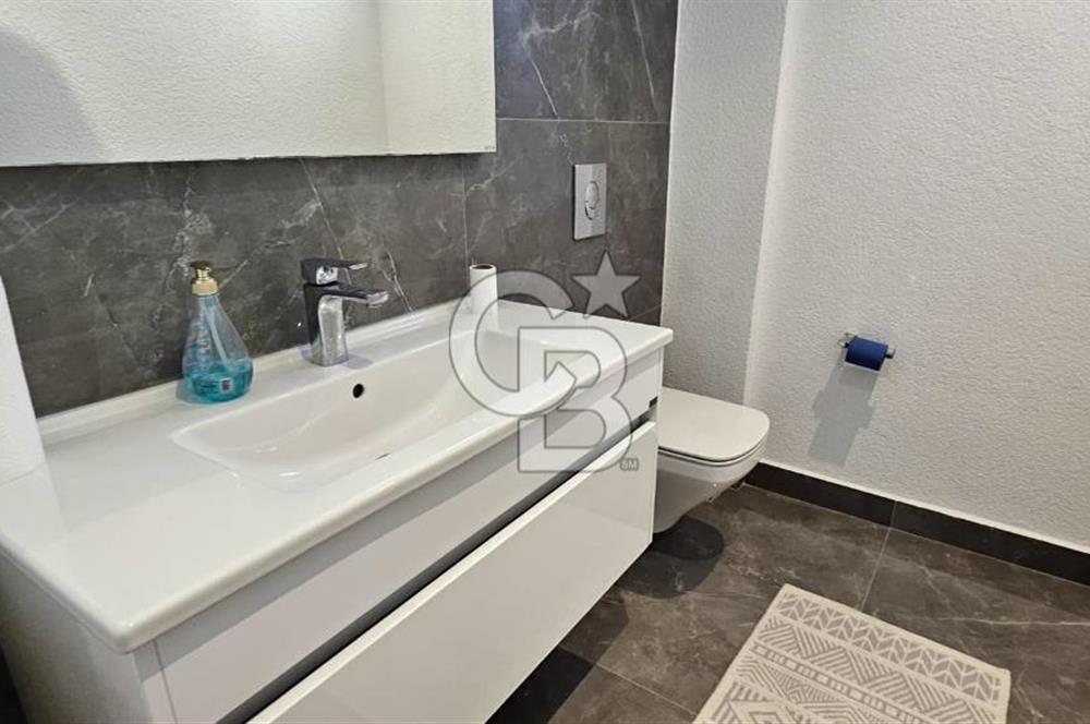 Bodrum Gölköy'de Butik Havuzlu Sitede 3+1 Kiralık Dubleks