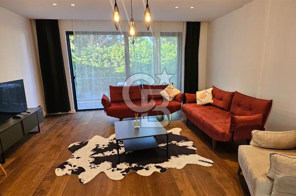 Bodrum Gölköy'de Butik Havuzlu Sitede 3+1 Kiralık Dubleks