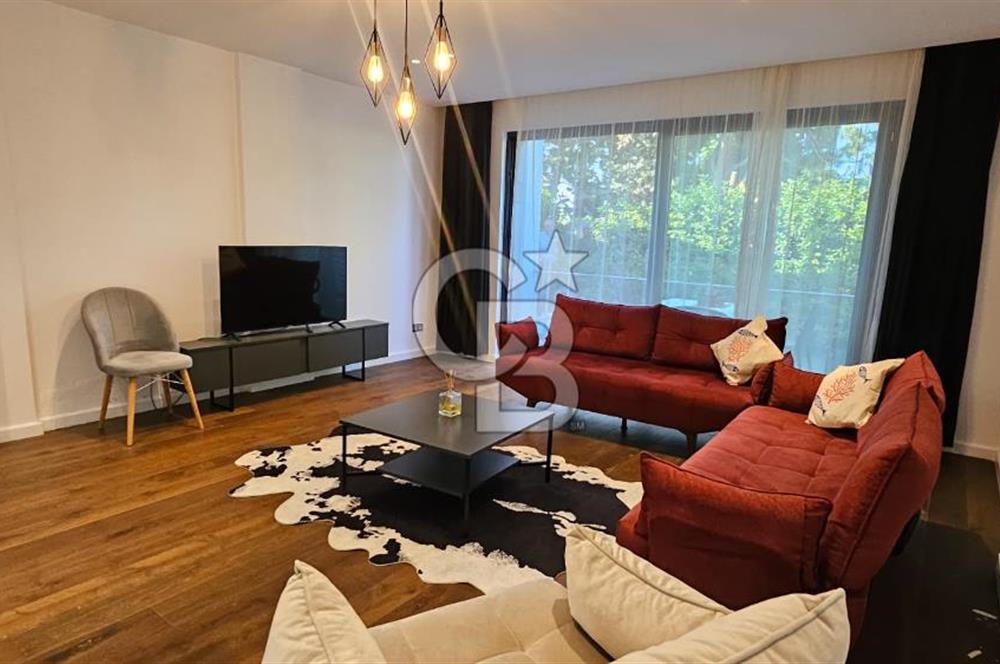 Bodrum Gölköy'de Butik Havuzlu Sitede 3+1 Kiralık Dubleks