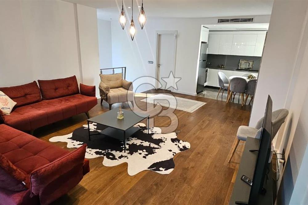 Bodrum Gölköy'de Butik Havuzlu Sitede 3+1 Kiralık Dubleks