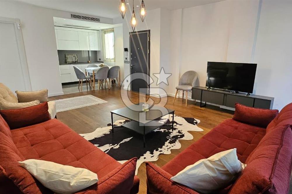 Bodrum Gölköy'de Butik Havuzlu Sitede 3+1 Kiralık Dubleks