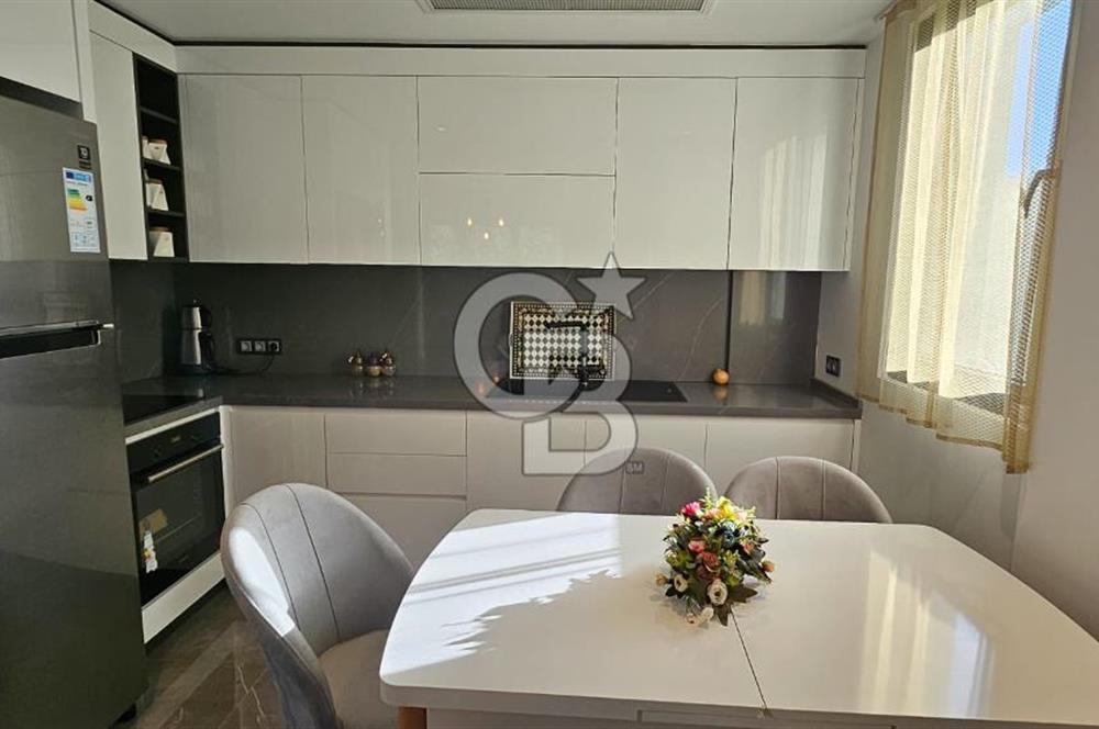 Bodrum Gölköy'de Butik Havuzlu Sitede 3+1 Kiralık Dubleks