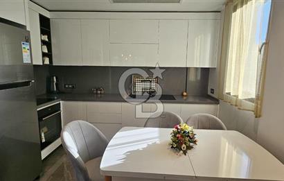 Bodrum Gölköy'de Butik Havuzlu Sitede 3+1 Kiralık Dubleks