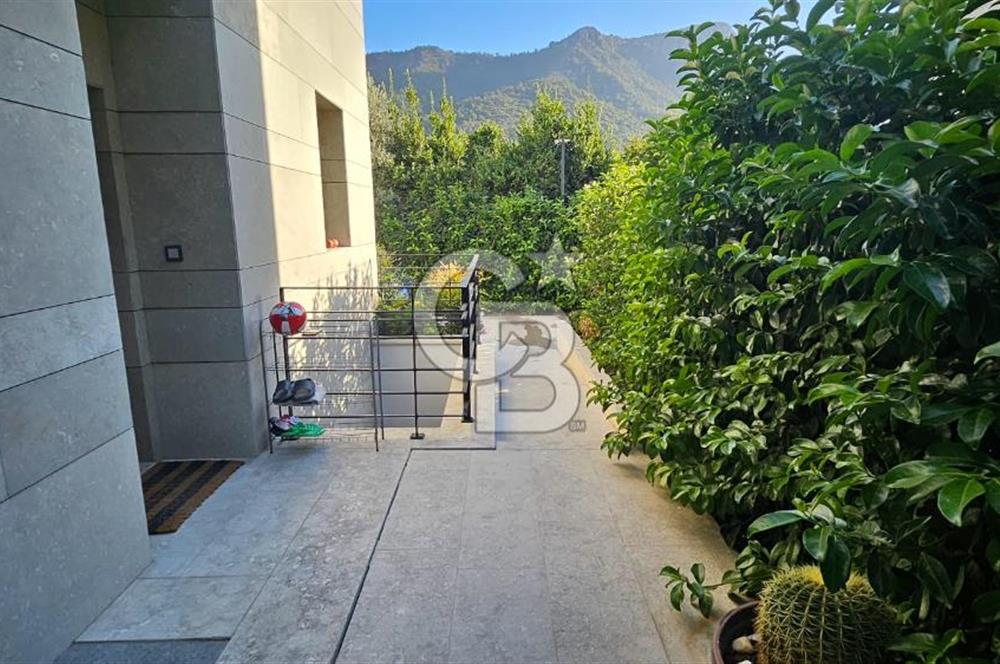 Bodrum Gölköy'de Butik Havuzlu Sitede 3+1 Kiralık Dubleks