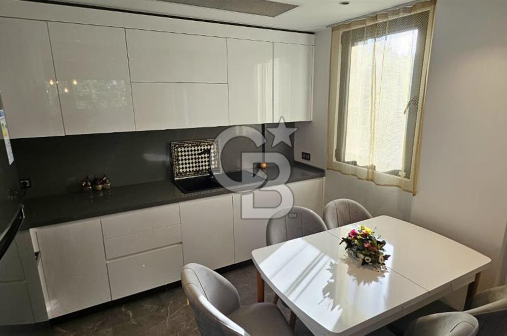 Bodrum Gölköy'de Butik Havuzlu Sitede 3+1 Kiralık Dubleks
