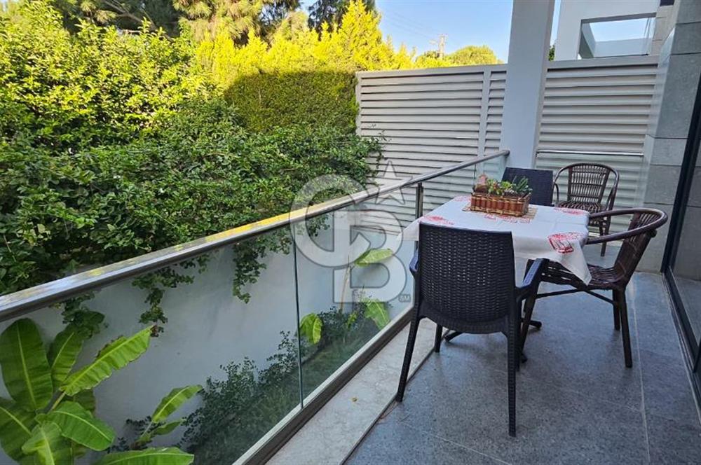 Bodrum Gölköy'de Butik Havuzlu Sitede 3+1 Kiralık Dubleks