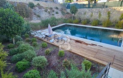 Bodrum Gölköy'de Butik Havuzlu Sitede 3+1 Kiralık Dubleks