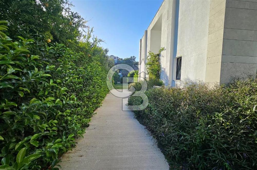 Bodrum Gölköy'de Butik Havuzlu Sitede 3+1 Kiralık Dubleks