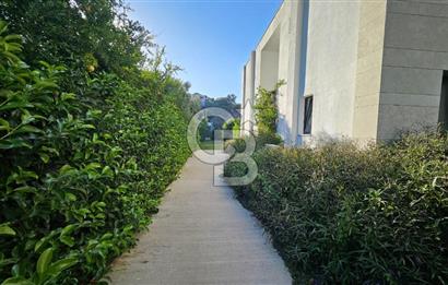 Bodrum Gölköy'de Butik Site İçinde Eşyalı 2+1 Kiralık Daire