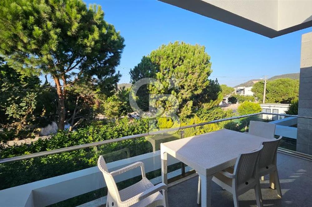 Bodrum Gölköy'de Butik Site İçinde Eşyalı 2+1 Kiralık Daire