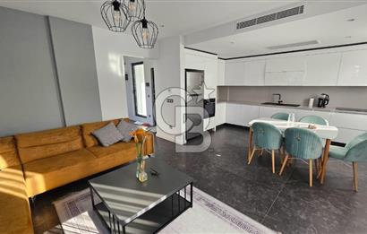 Bodrum Gölköy'de Butik Site İçinde Eşyalı 2+1 Kiralık Daire