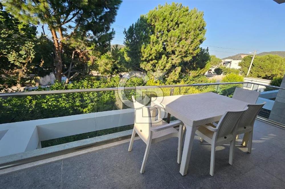 Bodrum Gölköy'de Butik Site İçinde Eşyalı 2+1 Kiralık Daire