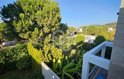 Bodrum Gölköy'de Butik Site İçinde Eşyalı 2+1 Kiralık Daire