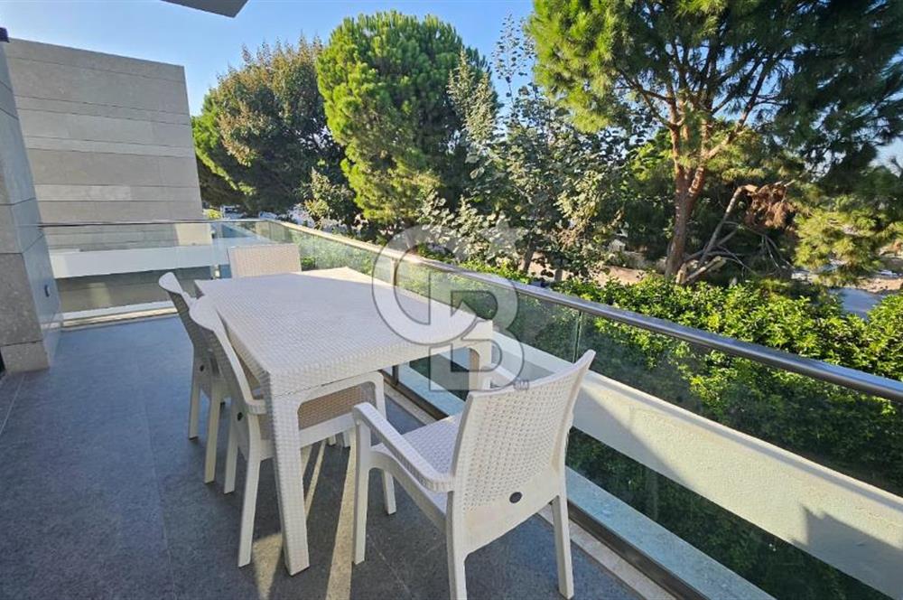 Bodrum Gölköy'de Butik Site İçinde Eşyalı 2+1 Kiralık Daire